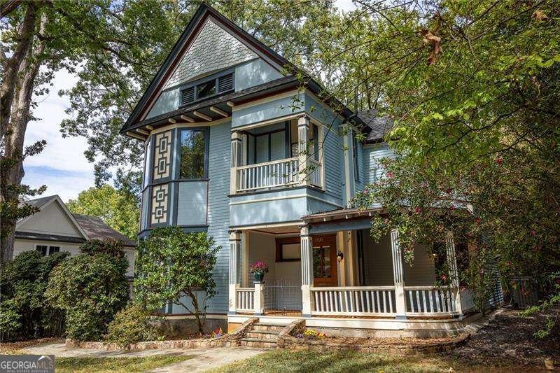 1436 McLendon Avenue Atlanta - 1