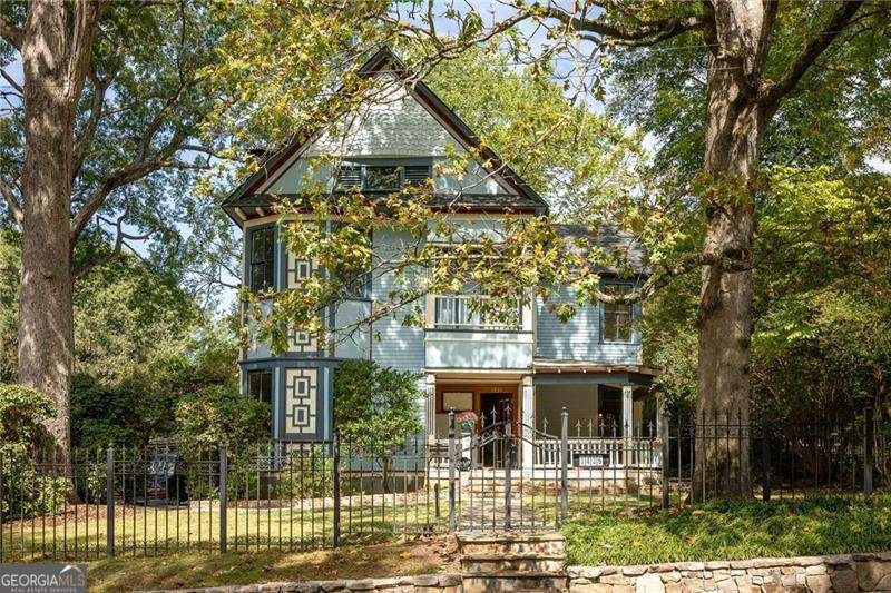 1436 McLendon Avenue Atlanta - 2