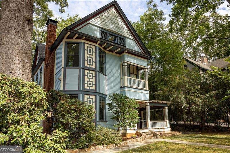 1436 McLendon Avenue Atlanta - 4
