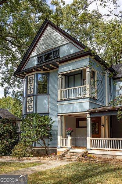 1436 McLendon Avenue Atlanta - 5
