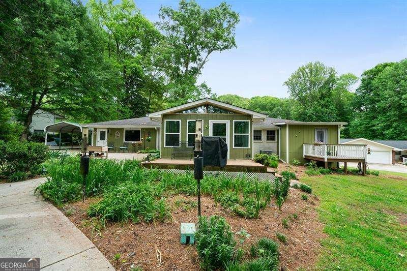 5839 Darry Circle Norcross - 29