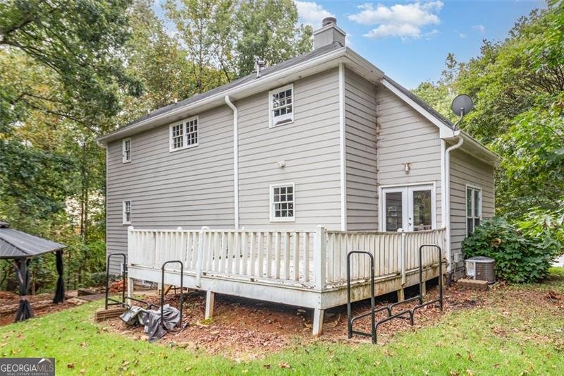 5225 TURTLE CREEK Drive Douglasville - 24