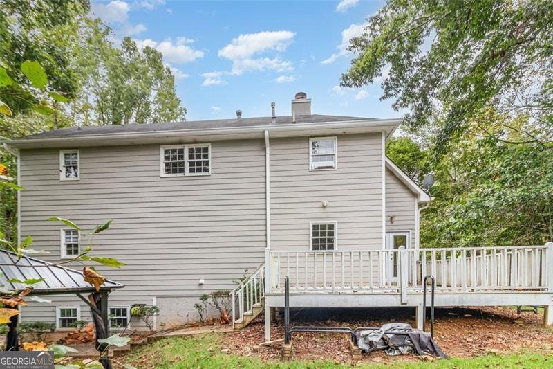 5225 TURTLE CREEK Drive Douglasville - 25