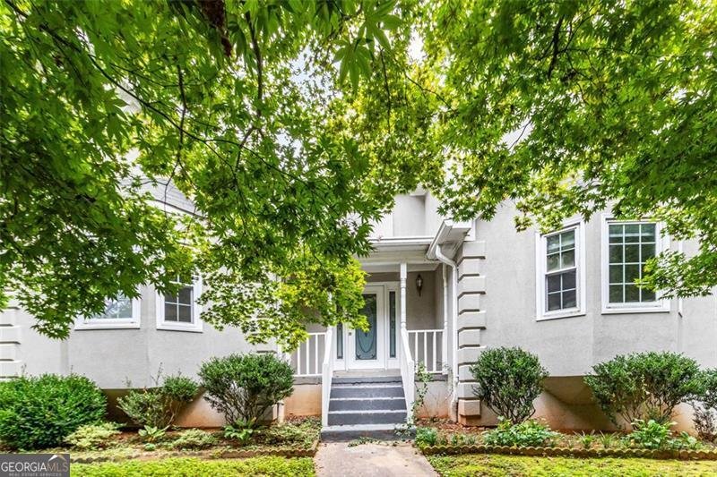 5225 TURTLE CREEK Drive Douglasville - 5