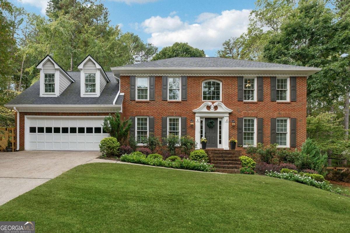 4128 Volley Lane Peachtree Corners - 1
