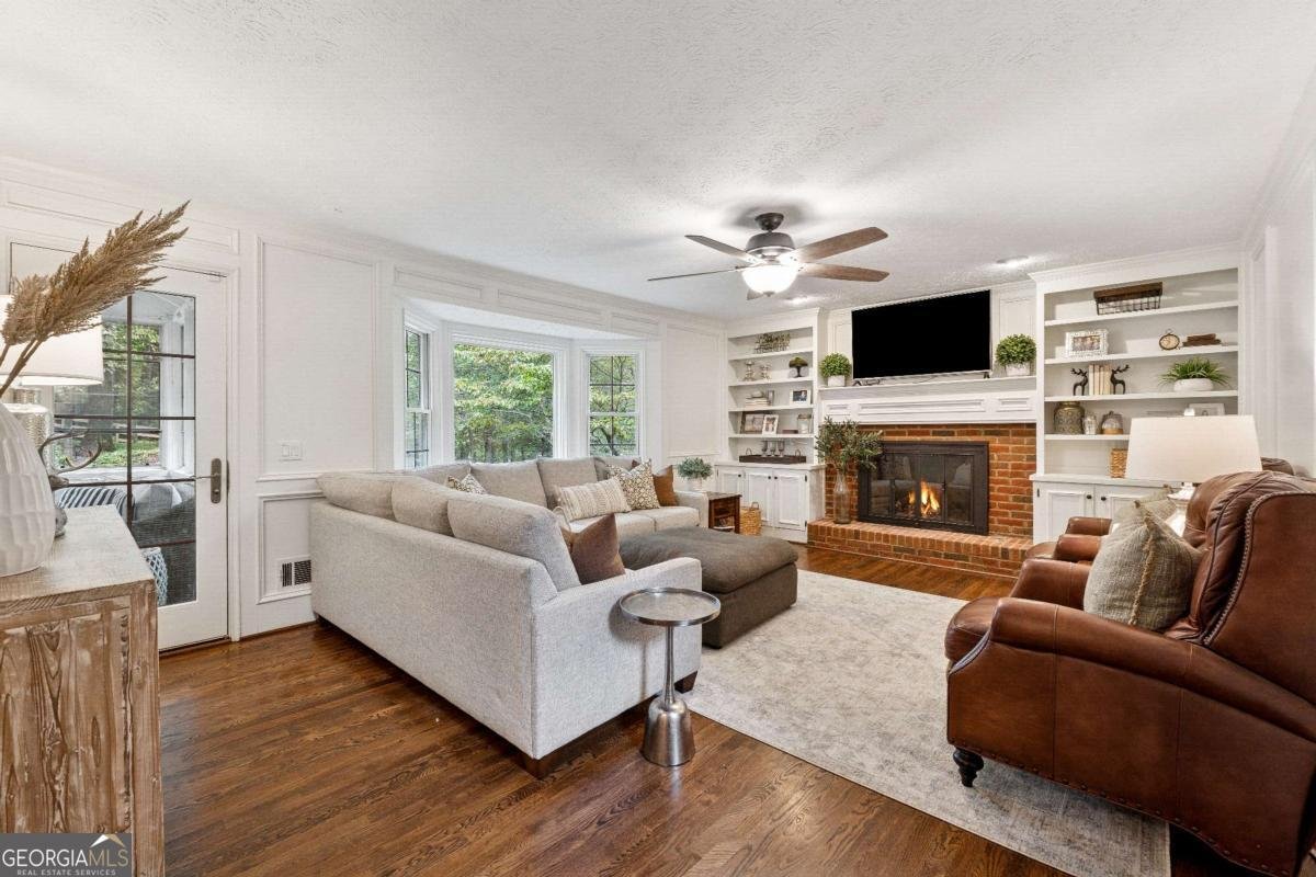 4128 Volley Lane Peachtree Corners - 15