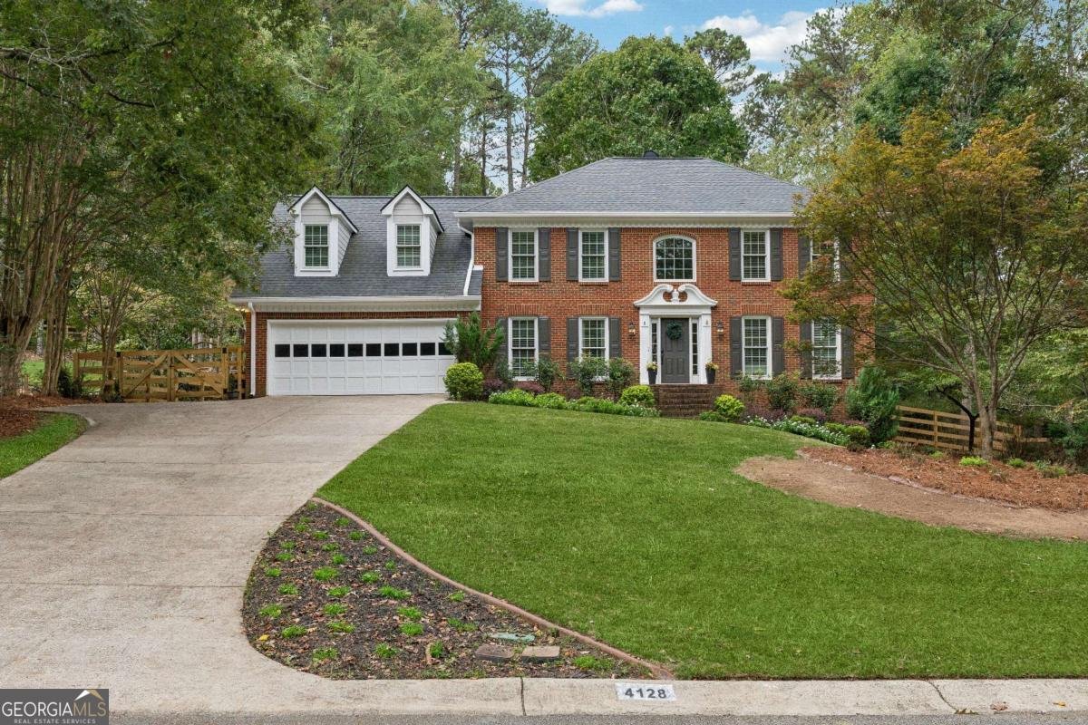4128 Volley Lane Peachtree Corners - 2