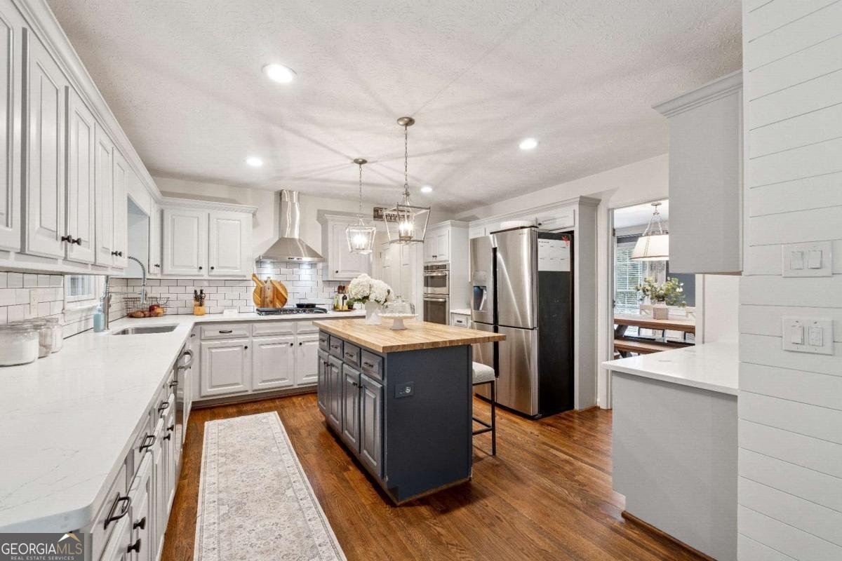 4128 Volley Lane Peachtree Corners - 8