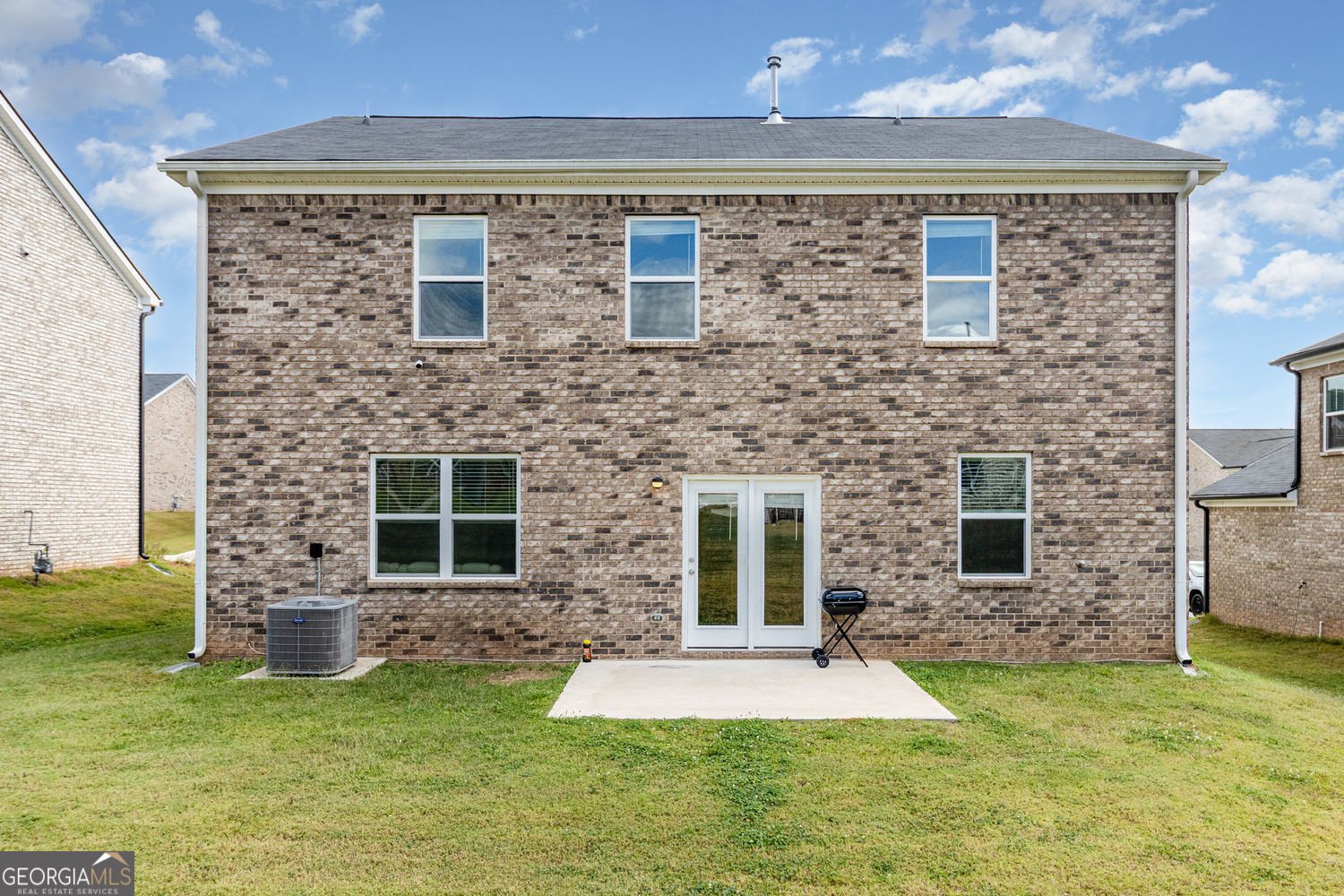 1640 Jersey Drive Stockbridge - 1