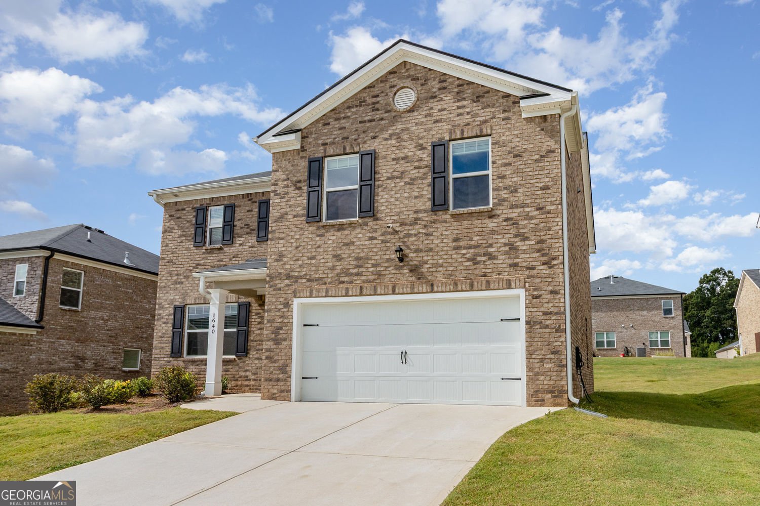 1640 Jersey Drive Stockbridge - 2