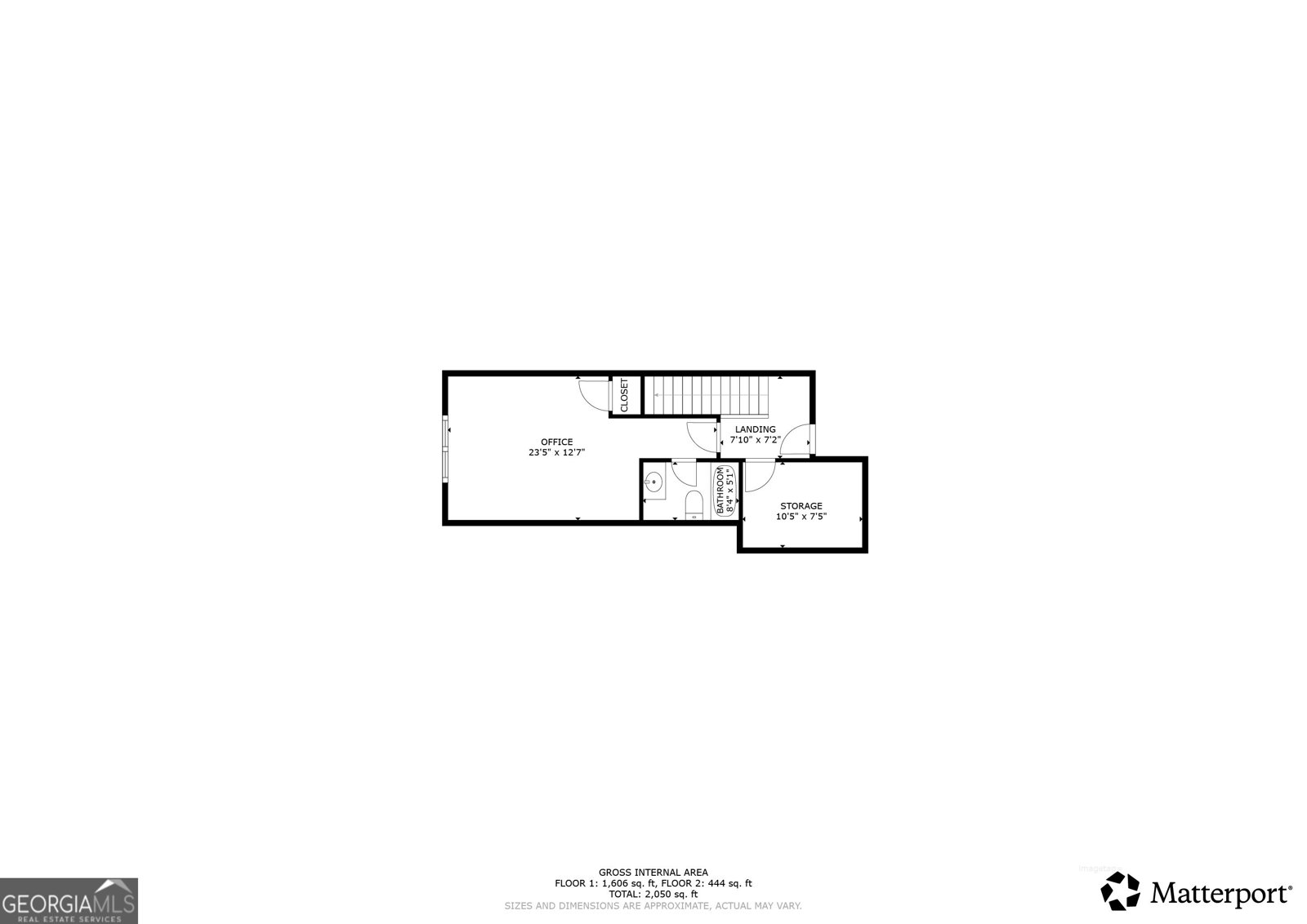 1243 Cedarcrest Boulevard Acworth - 45