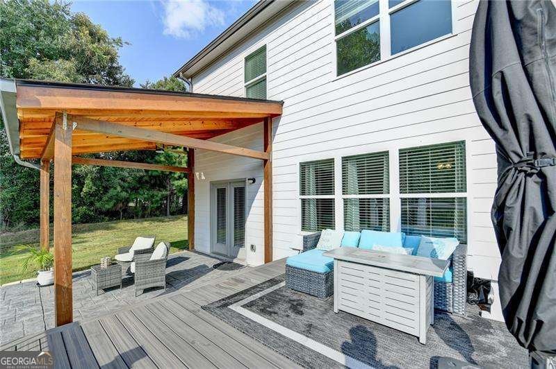 646 Baker View Lane Braselton - 2