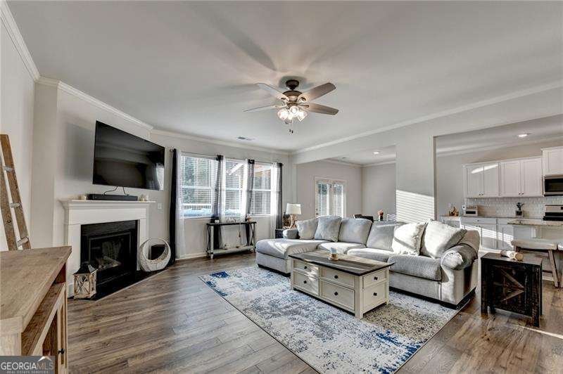 646 Baker View Lane Braselton - 29