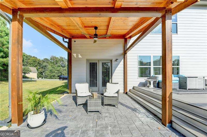646 Baker View Lane Braselton - 5