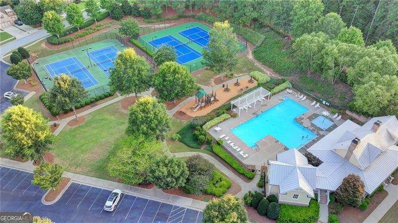 646 Baker View Lane Braselton - 86