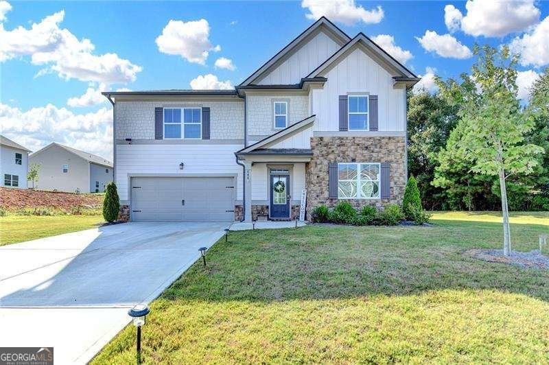 646 Baker View Lane Braselton - 87