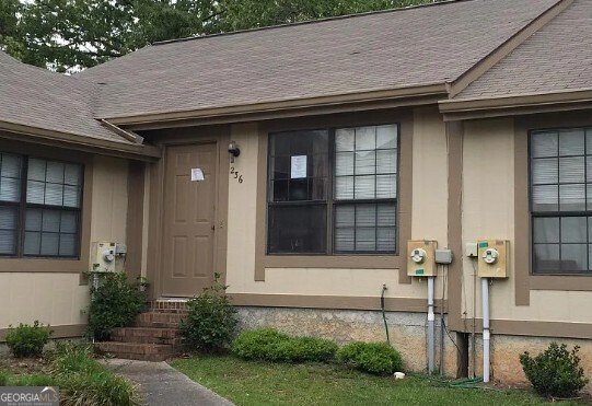 236 Tallulah Trail Warner Robins - 1