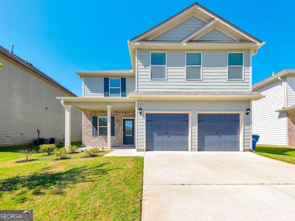 7727 Volion Drive Fairburn - 1