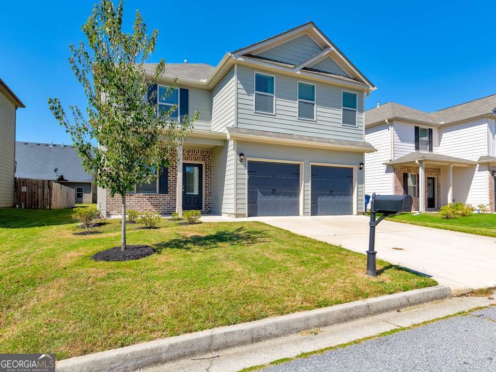 7727 Volion Drive Fairburn - 2