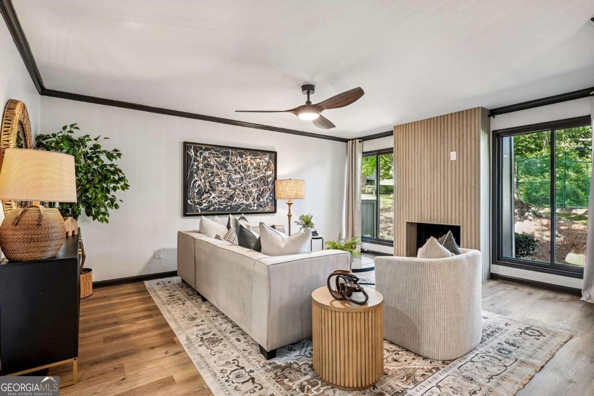 2497 Cedar Canyon Place Marietta - 3