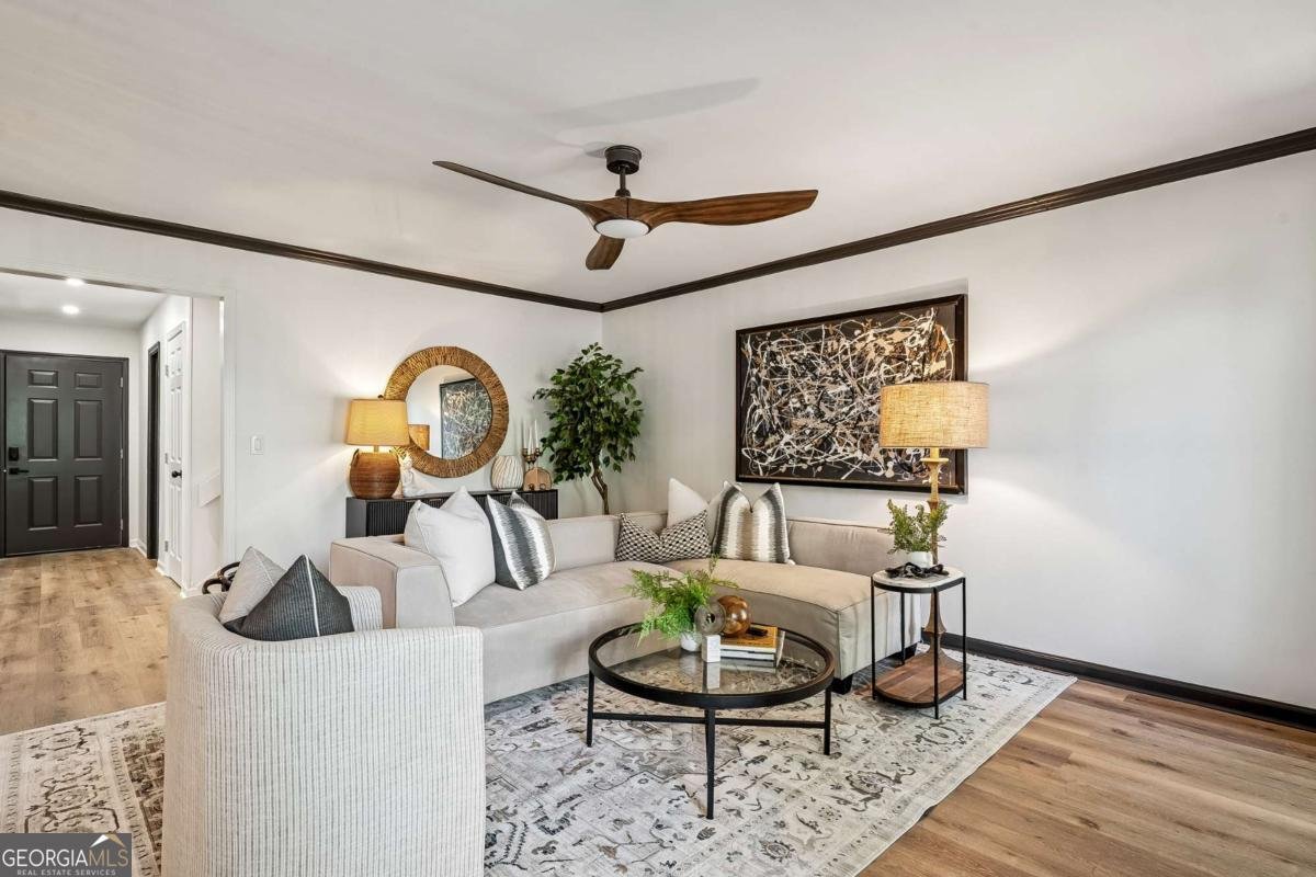 2497 Cedar Canyon Place Marietta - 4