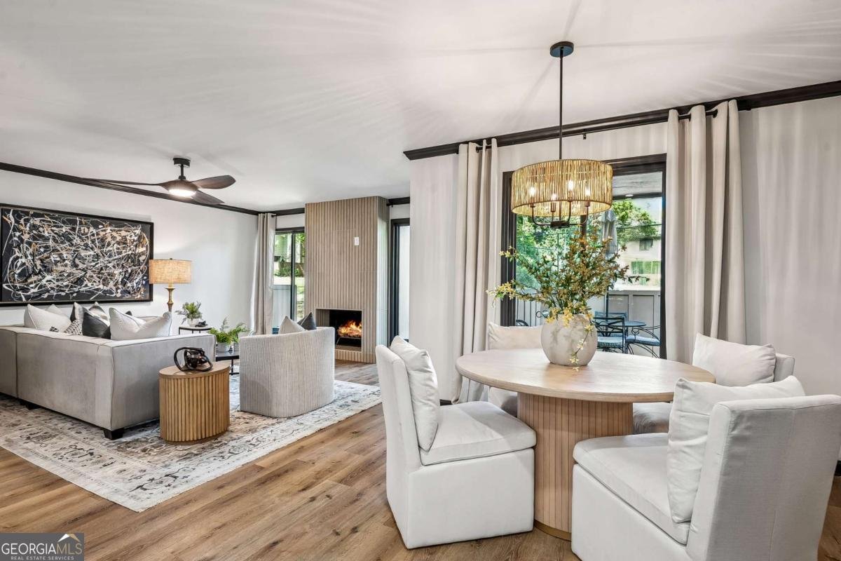 2497 Cedar Canyon Place Marietta - 5