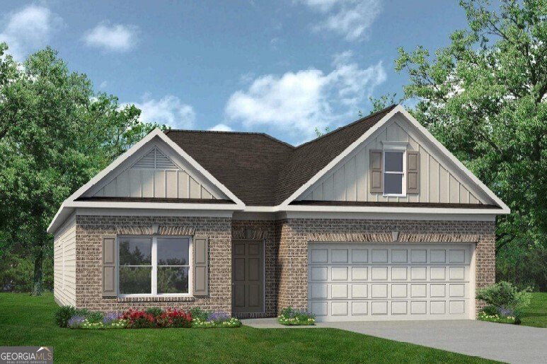 32 Thedford Drive Hoschton - 1