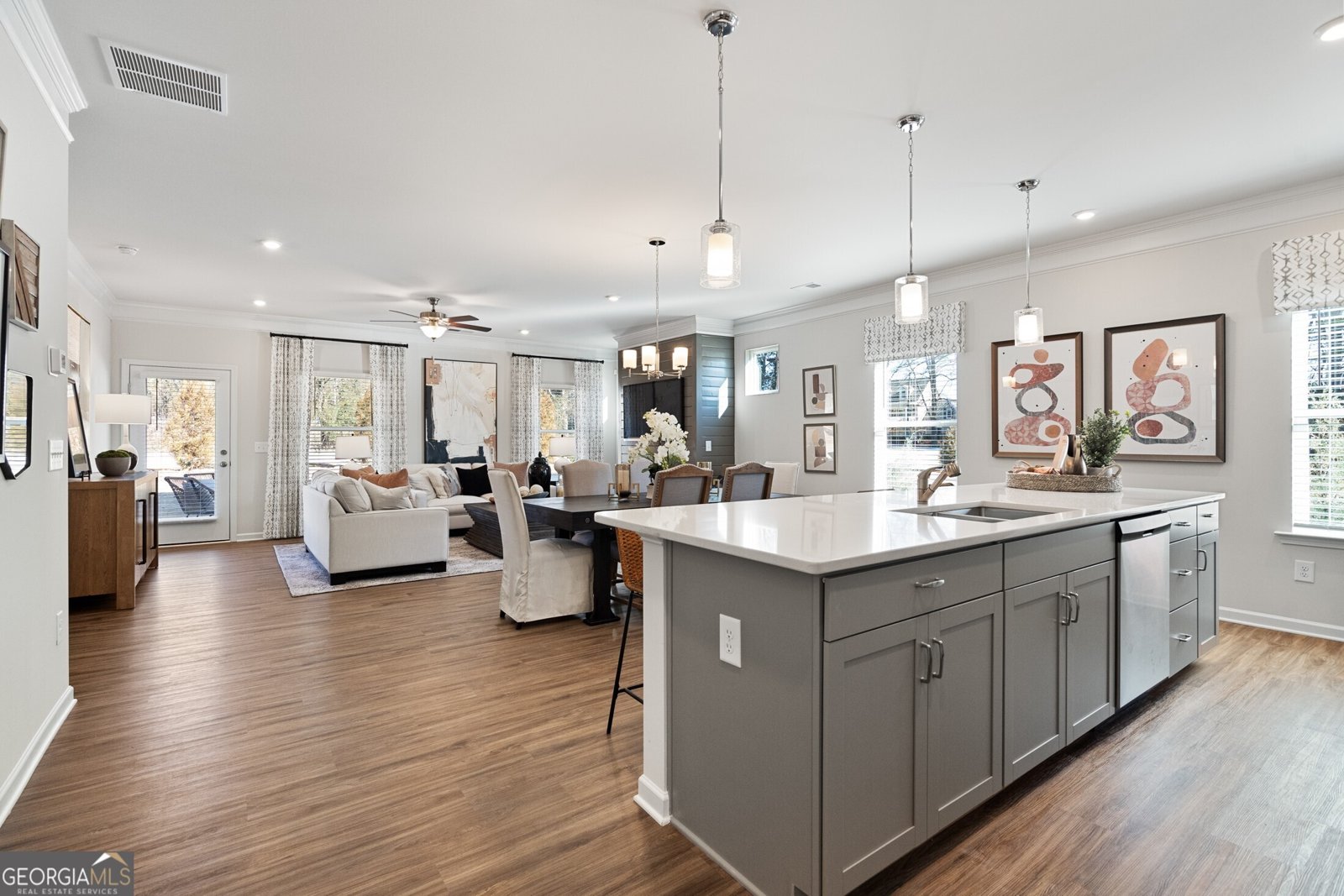 32 Thedford Drive Hoschton - 3