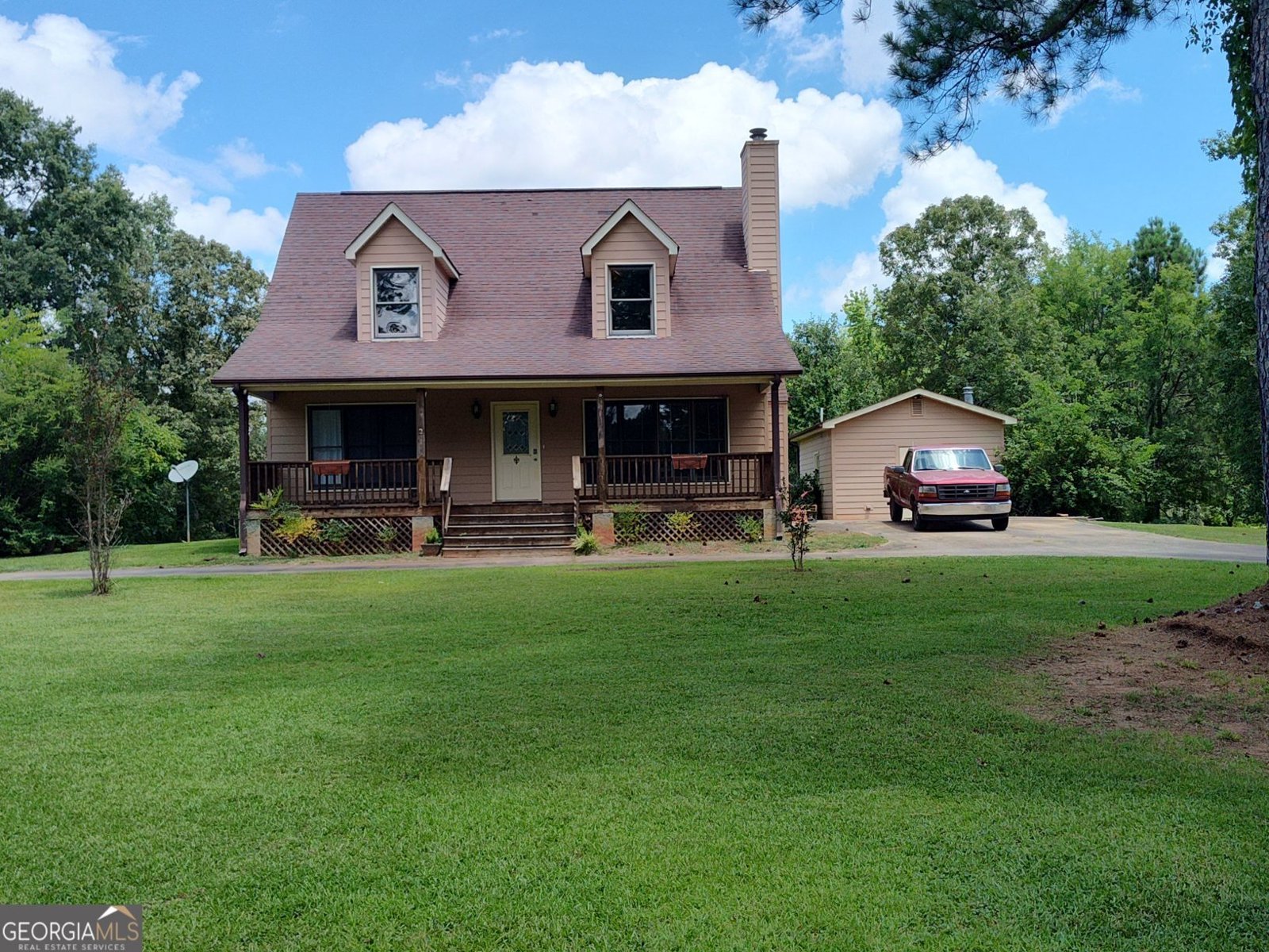 3366 Hester Road Elberton - 2