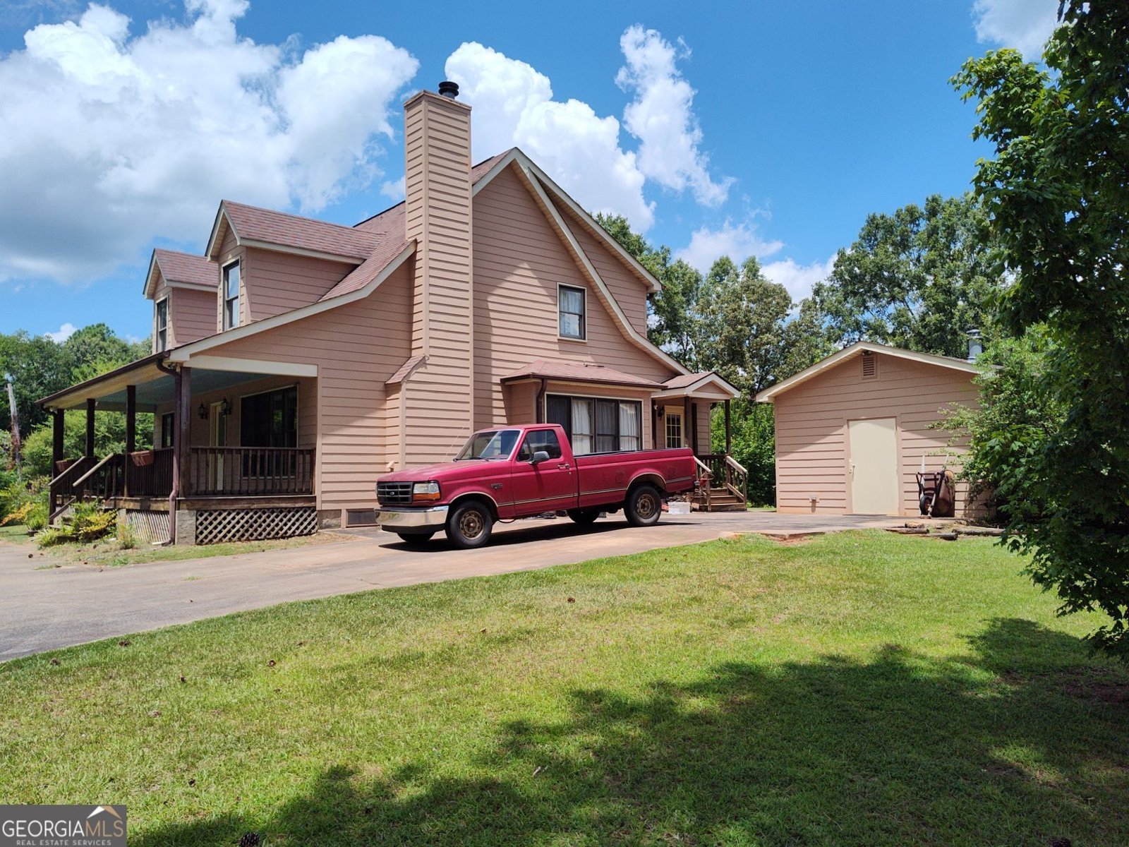 3366 Hester Road Elberton - 23