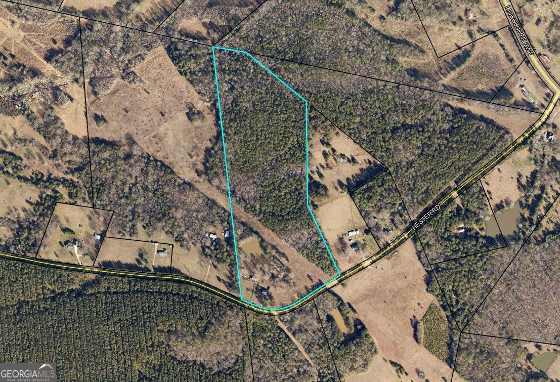 3366 Hester Road Elberton - 24