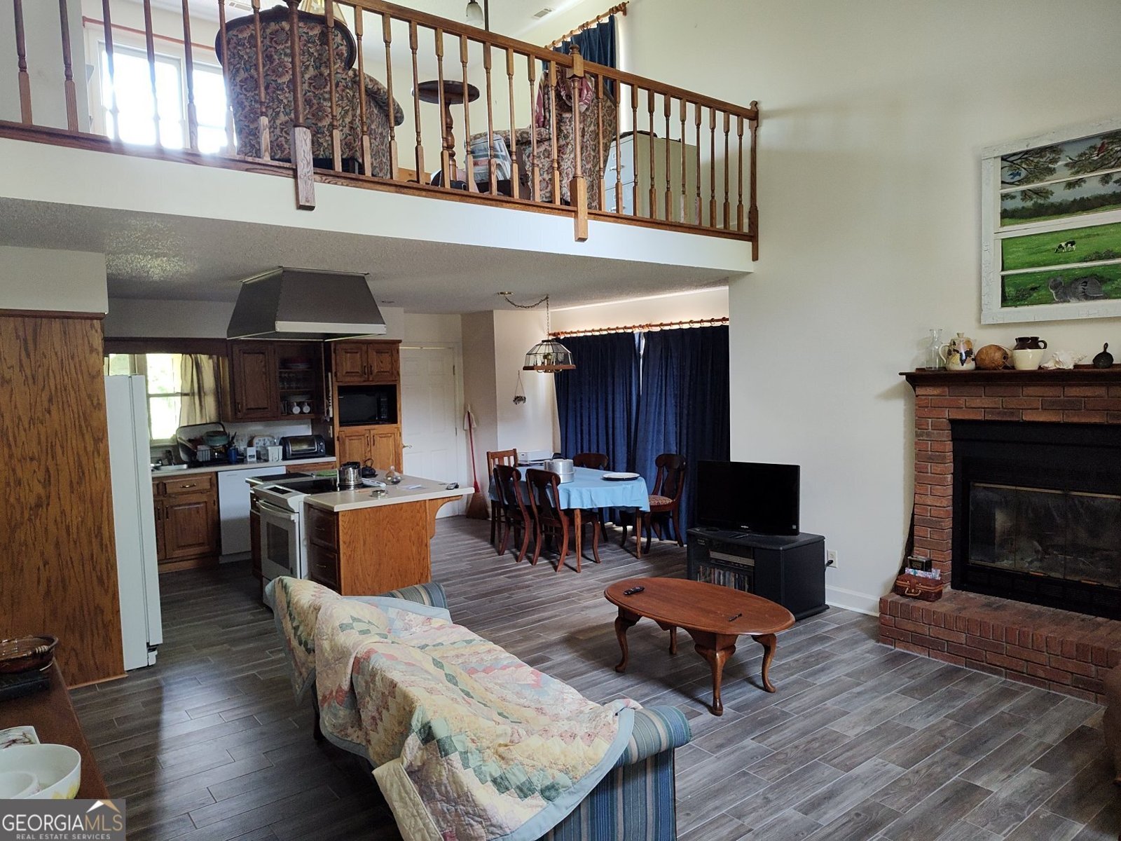 3366 Hester Road Elberton - 5