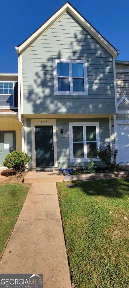 6715 Colchester Place Norcross - 1