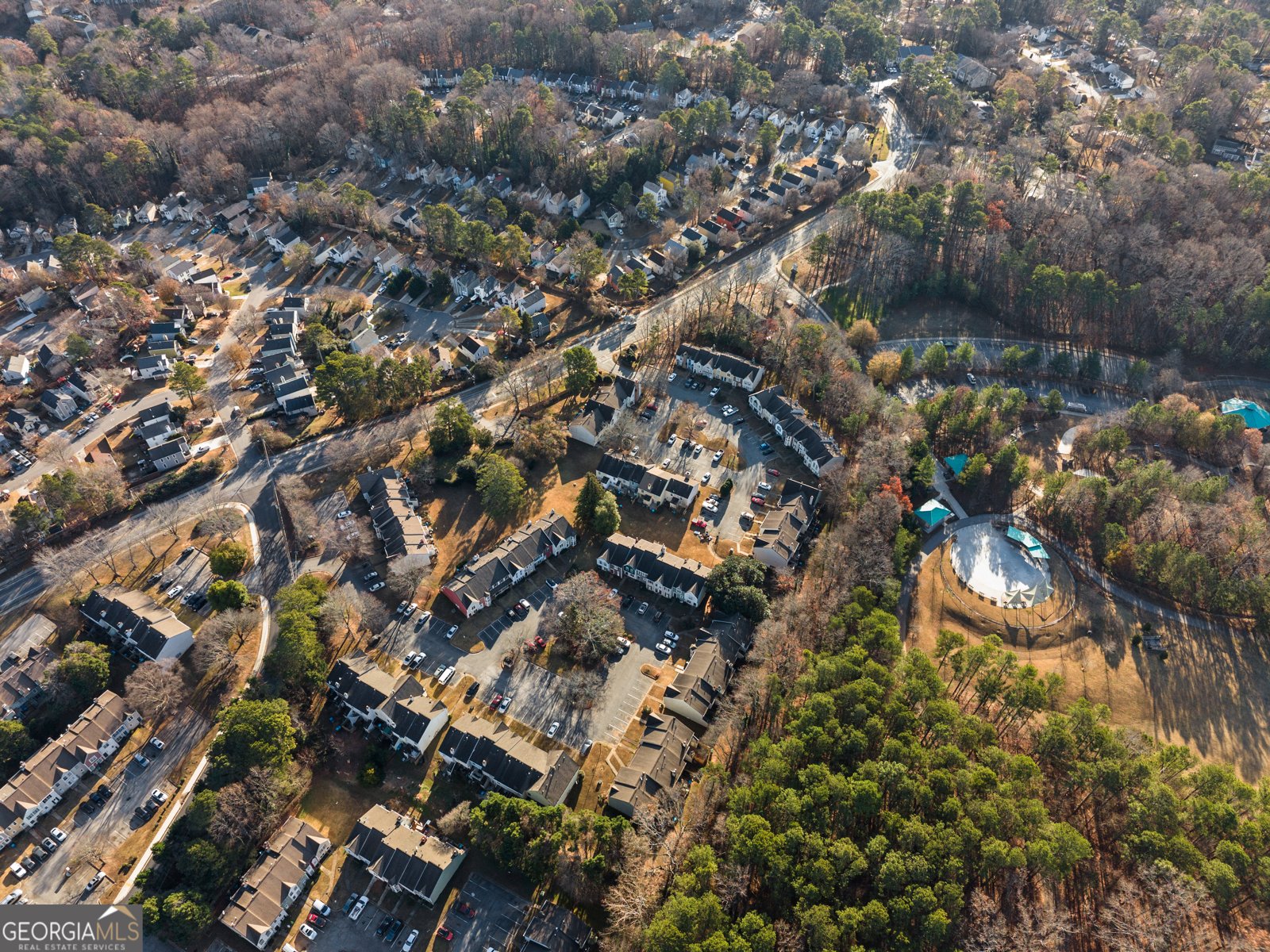 6715 Colchester Place Norcross - Photo 52