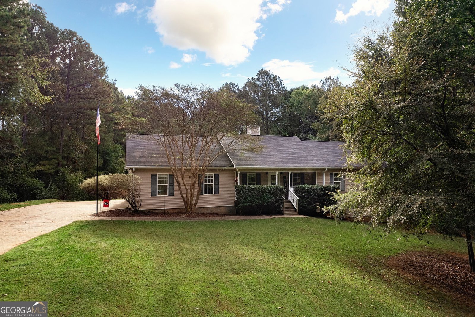 6801 Jackson Lake Road Monticello - 1