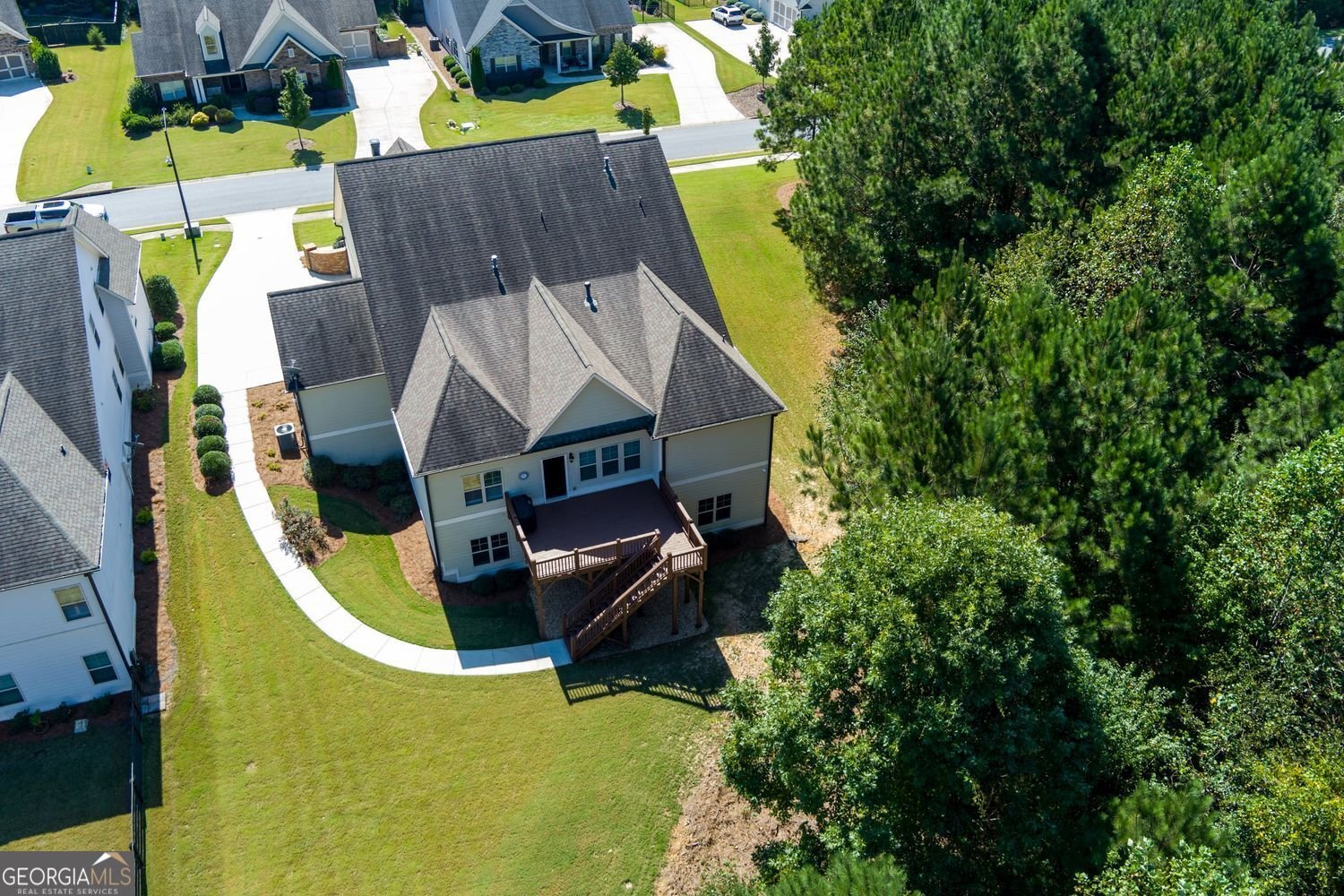 217 Sweetbriar Club Drive Woodstock - 25
