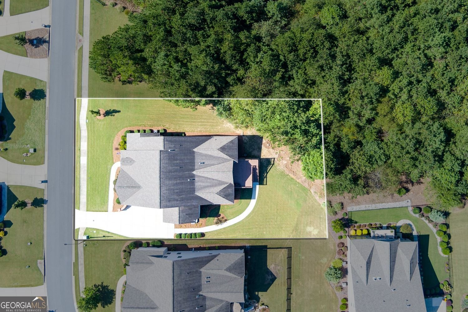 217 Sweetbriar Club Drive Woodstock - 26