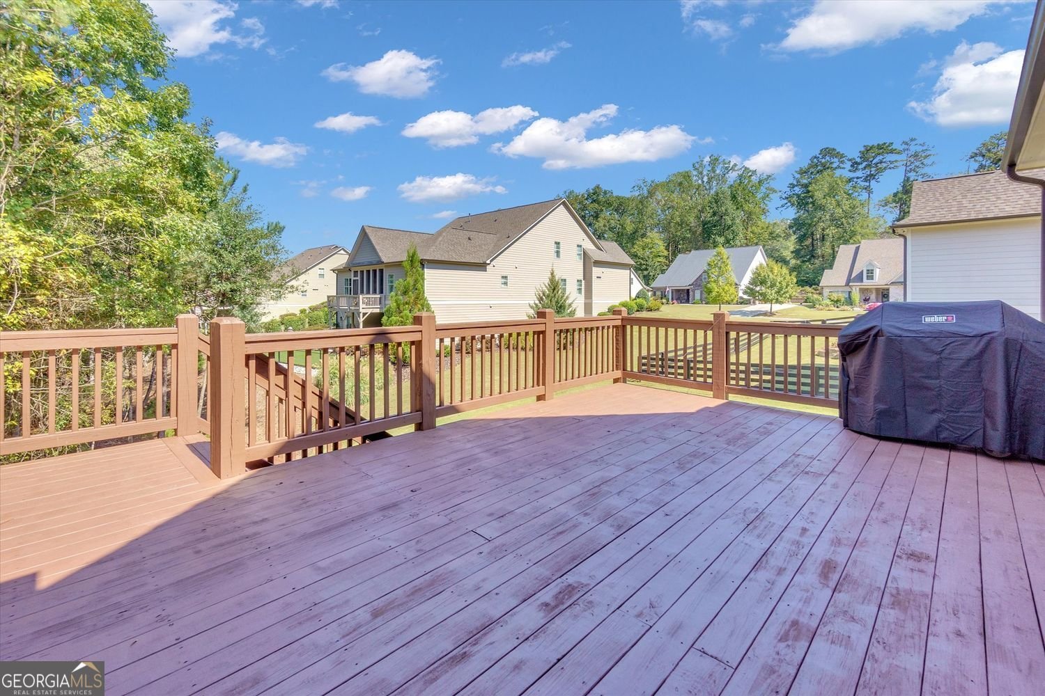 217 Sweetbriar Club Drive Woodstock - 34