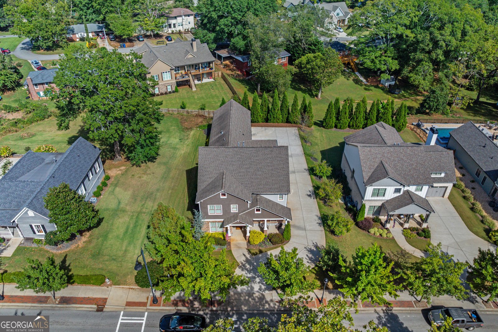 480 Hill Street Buford - 27