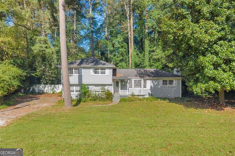 641 Favorwood Drive Marietta - 1