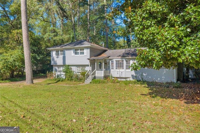 641 Favorwood Drive Marietta - 3
