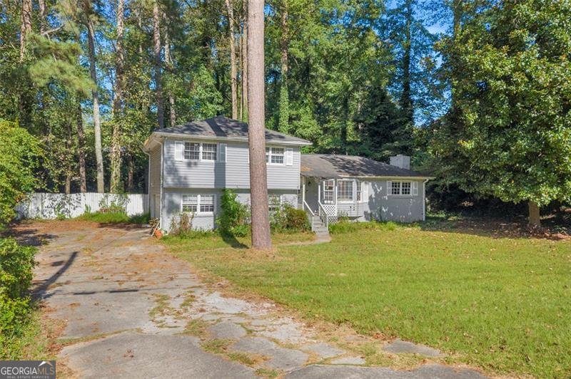 641 Favorwood Drive Marietta - 4