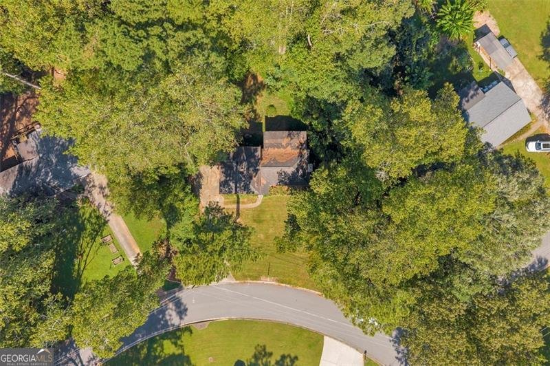 641 Favorwood Drive Marietta - 50