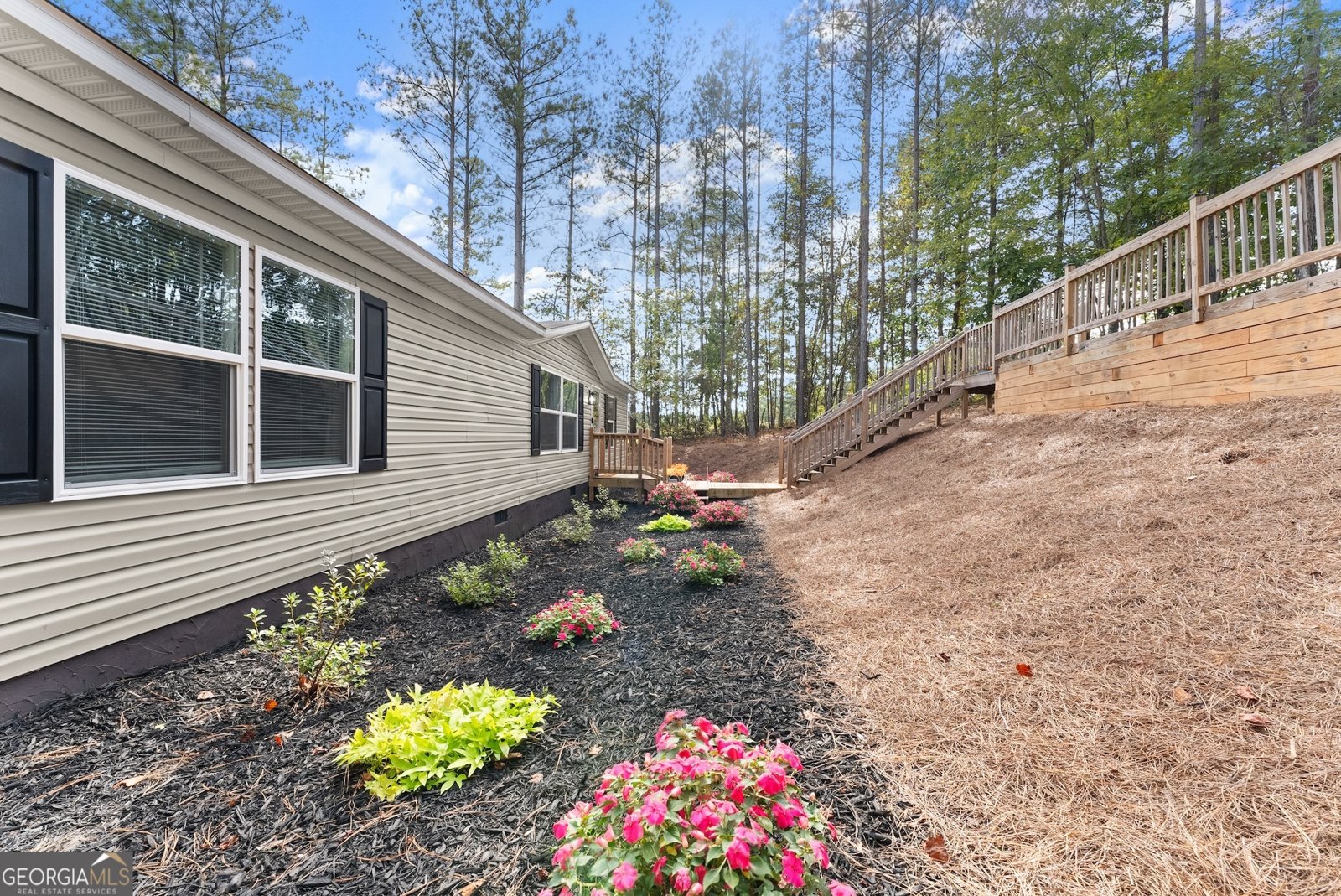 4573 Fortner Road Ball Ground - 29