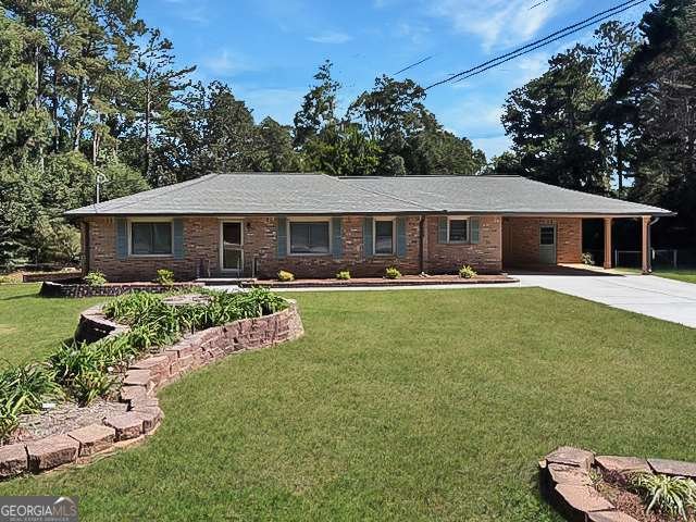 3431 Hillbrook Court Marietta - 1