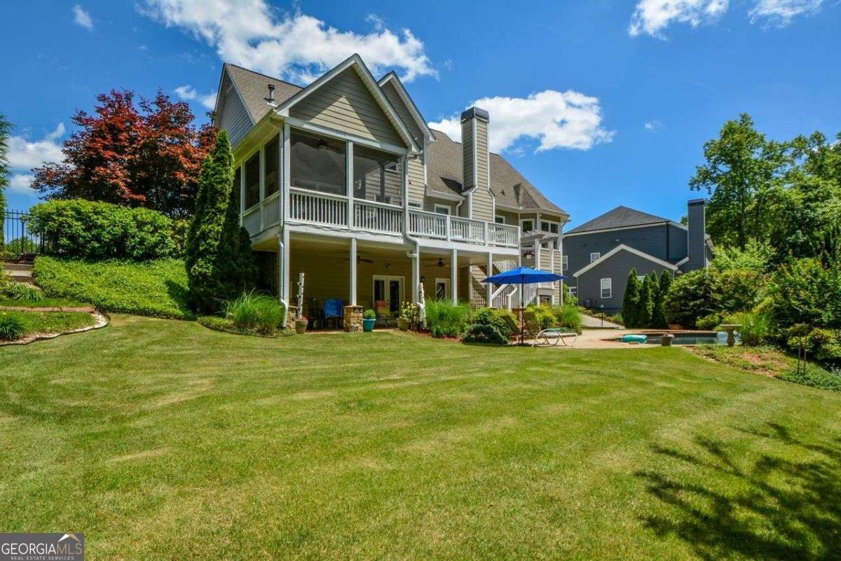 3740 DUCKCOVE Way Cumming - 32