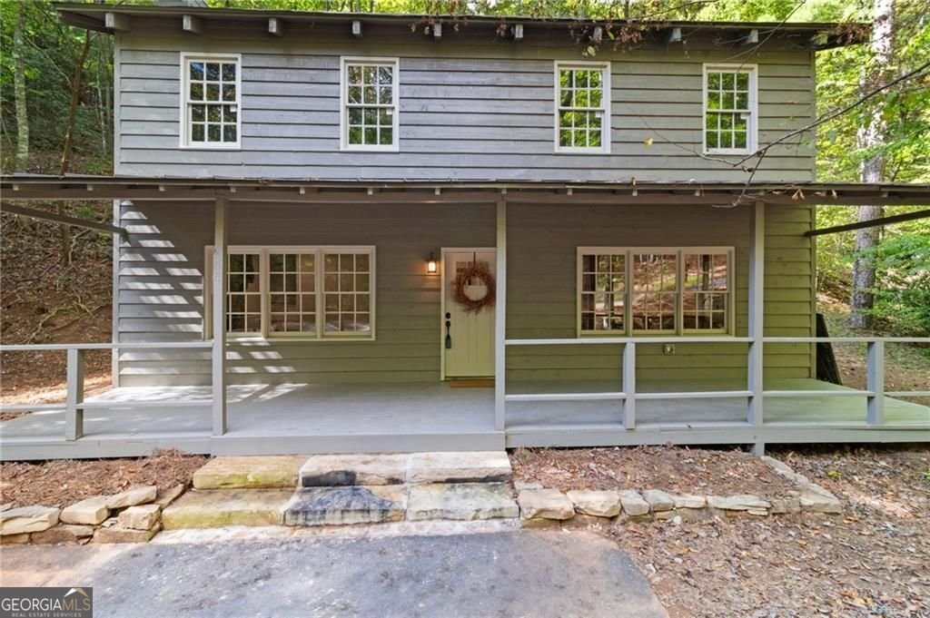 202 Buckskull Hollow Drive Jasper - 1