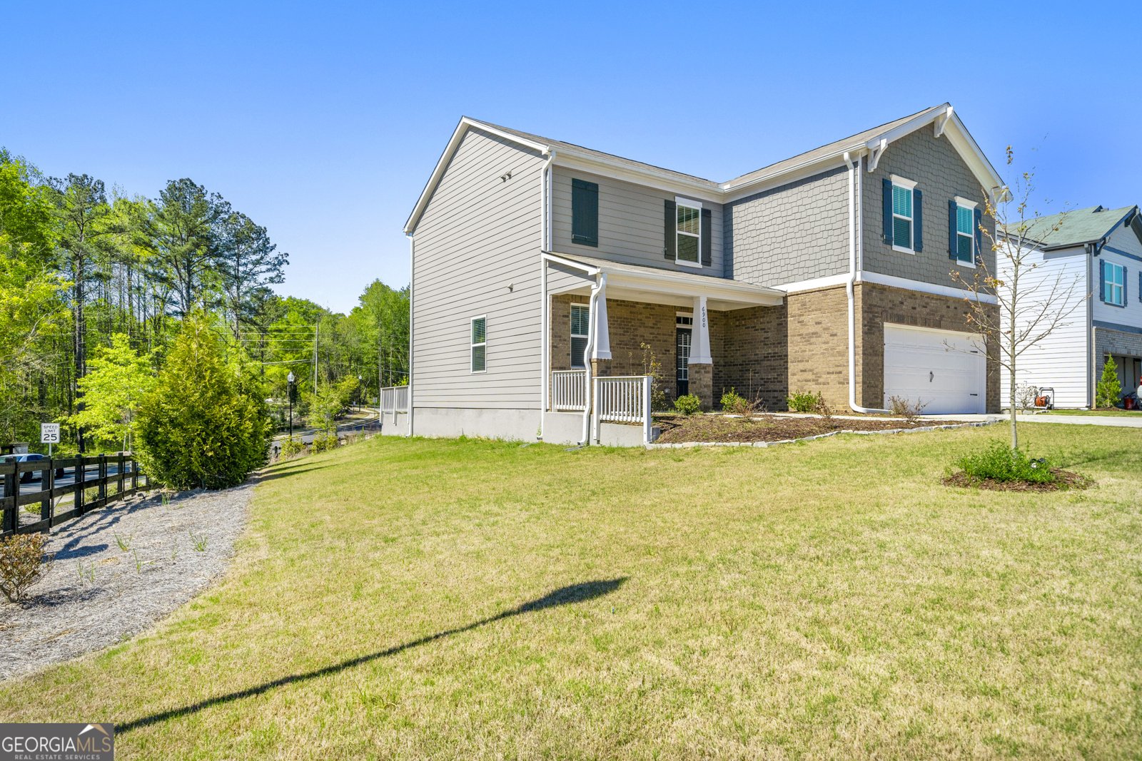 6900 Oak Valley Drive Douglasville - 20