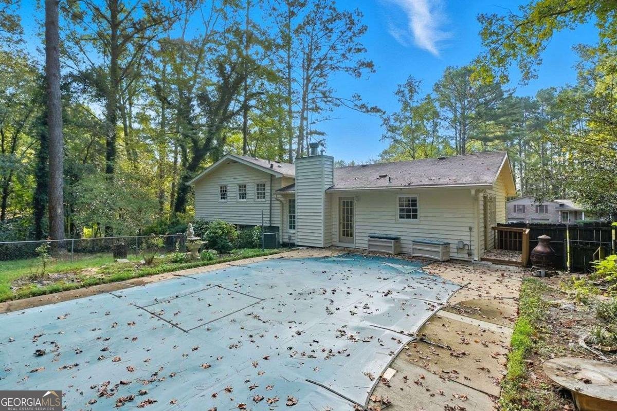 2401 Nowlin Circle Acworth - 36