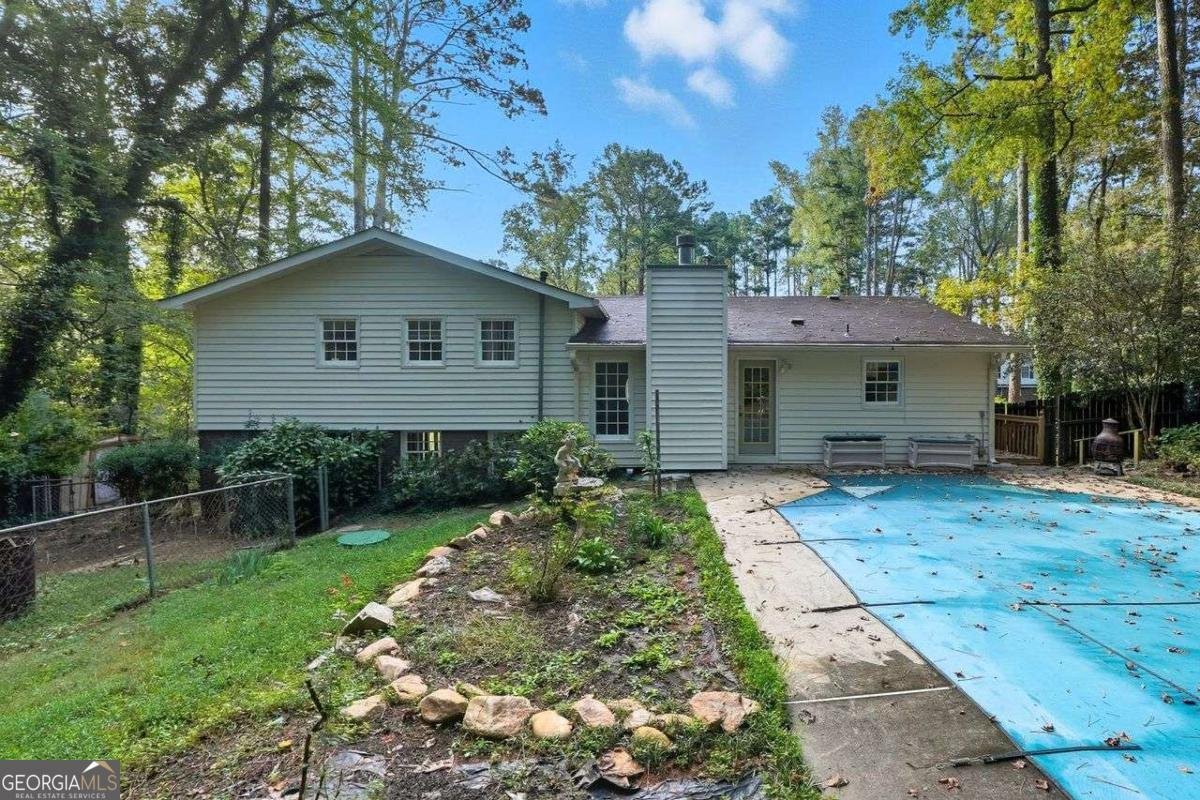 2401 Nowlin Circle Acworth - 37